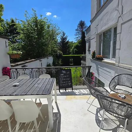 Osti Bed & Breakfast Gent
