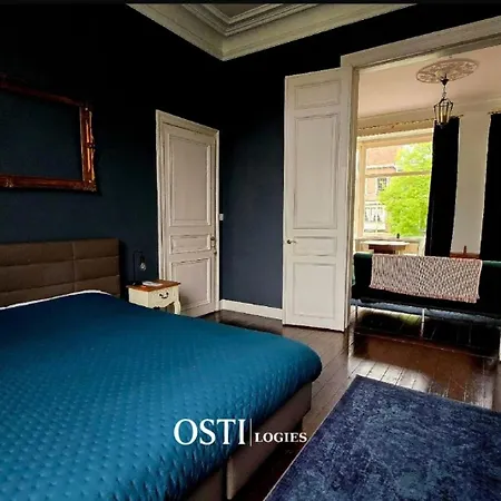 Bed and Breakfast Osti Γάνδη