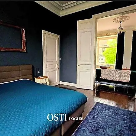 Osti Готель типу 