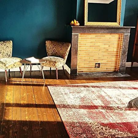 Osti Bed and Breakfast Γάνδη