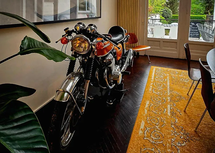 Bed & Breakfast Osti 4*