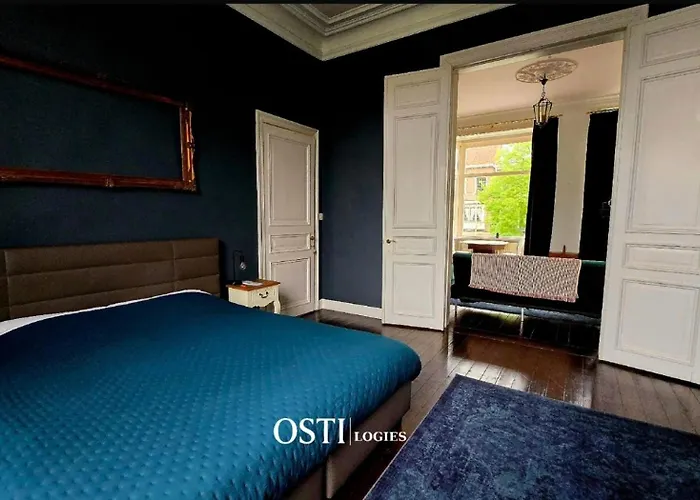 Bed & Breakfast Osti Gent