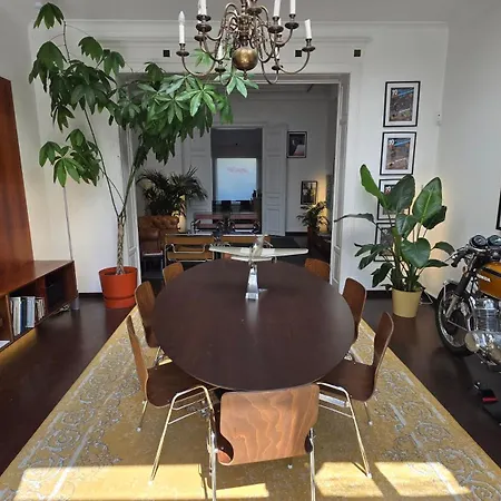Bed & Breakfast Osti Ghent