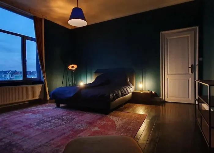 Bed and Breakfast Osti Γάνδη