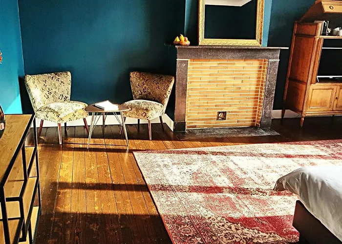 Osti Bed and Breakfast Γάνδη